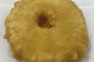 Pineapple Fritter (1 slice)