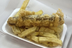 Battered Sausage 